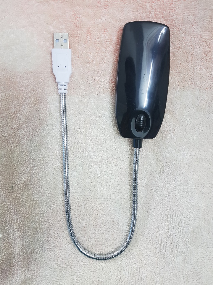 Đèn Led 28 Bóng dùng cổng USB - LZY-028 - Đèn soi bàn phím USB Led Light - Hàng chính hãng