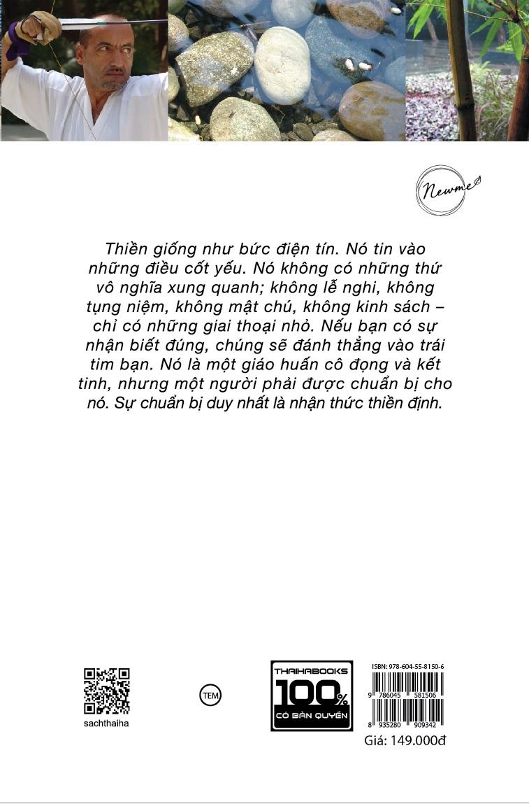 Osho - Thiền (Tái Bản 2021)