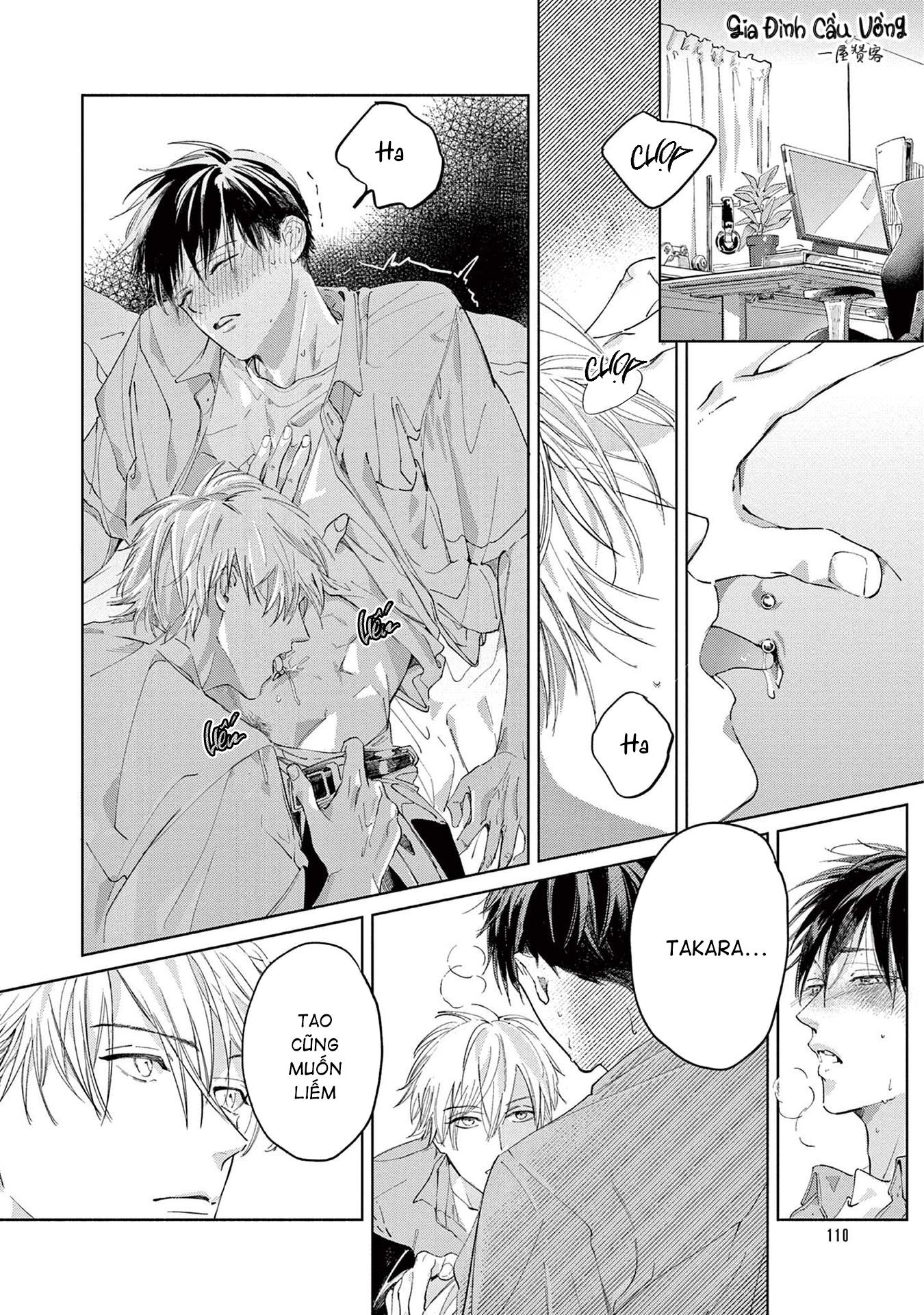 cộng sự quyết liệt chapter 4 23