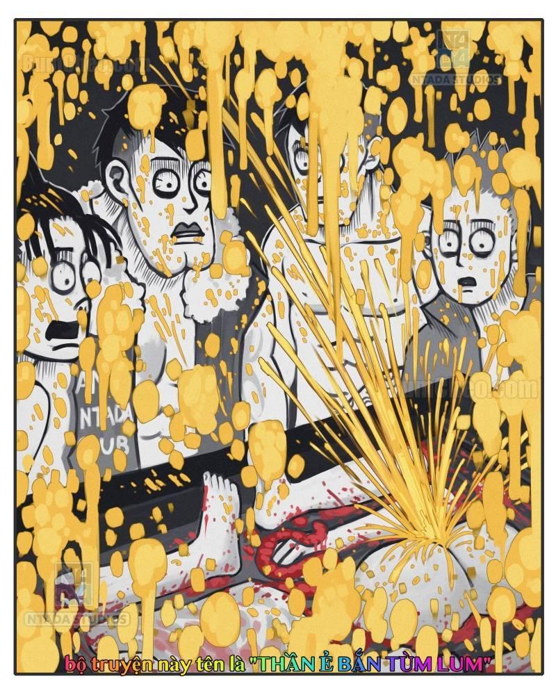 henna ie - ngôi nhà kì quái chapter 10.1 54