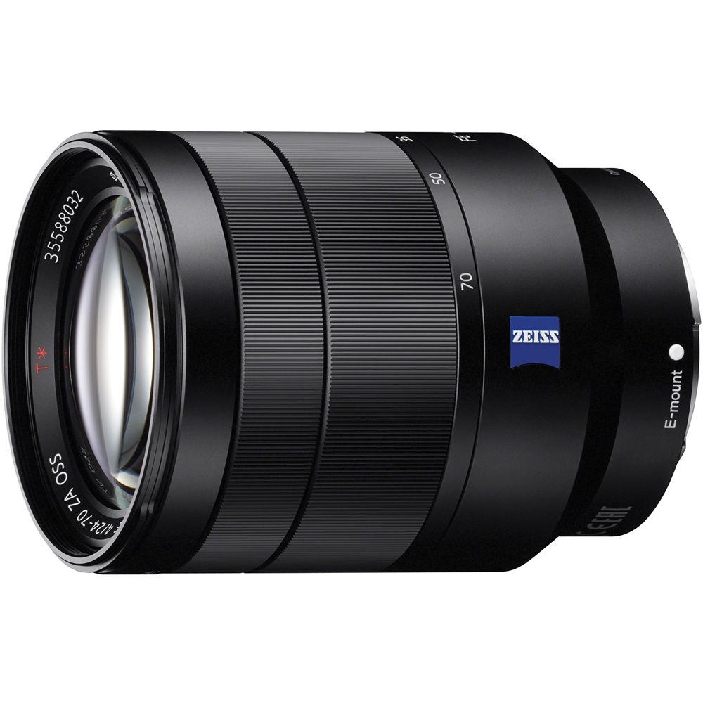 Ống Kính Sony Vario-Tessar T* FE 24-70mm f/4 ZA OSS (Hàng Chính Hãng)