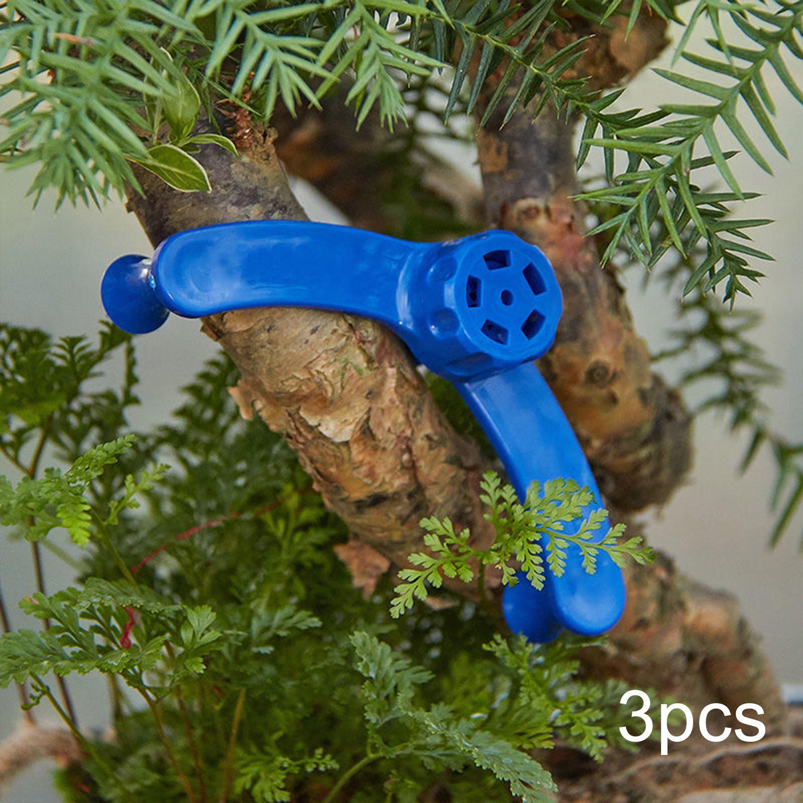 3Pcs Fruit Trees Branch Spreaders  Trainer Easy to Use Bonsai Tools Branch Support for Yard Trees New Branches