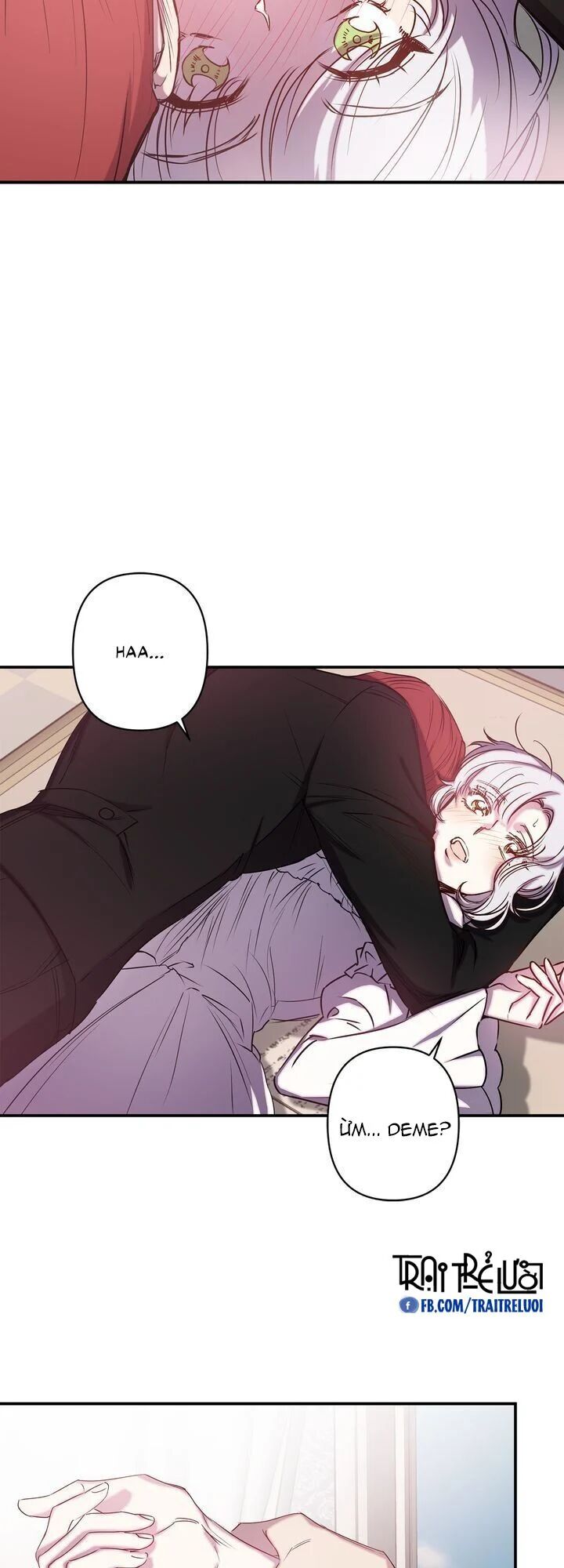 hôn lễ báo thù chapter 56 8