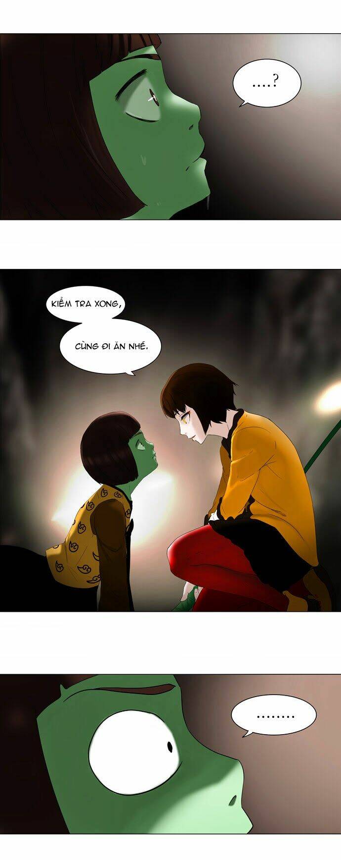 cuộc chiến trong tòa tháp chapter 68 13