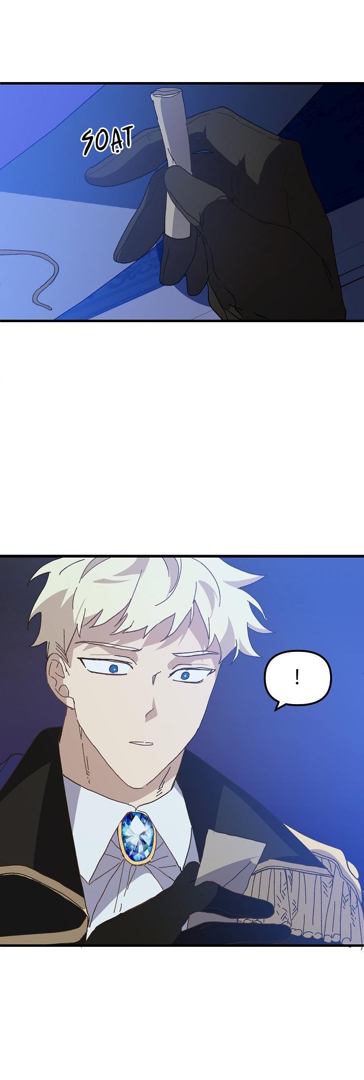 công chúa vờ như điên chapter 21 42