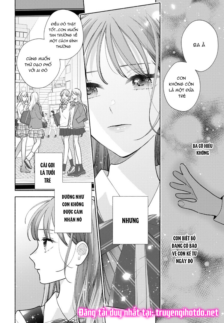 nhai lấy nhành hoa chapter 1.1 11