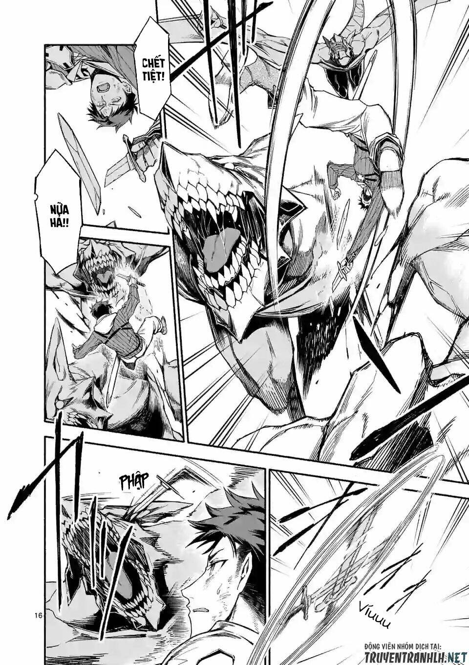 sau khi tái sinh, tôi đã trở thành người mạnh nhất để cứu tất cả mọi người chapter 9.2 5