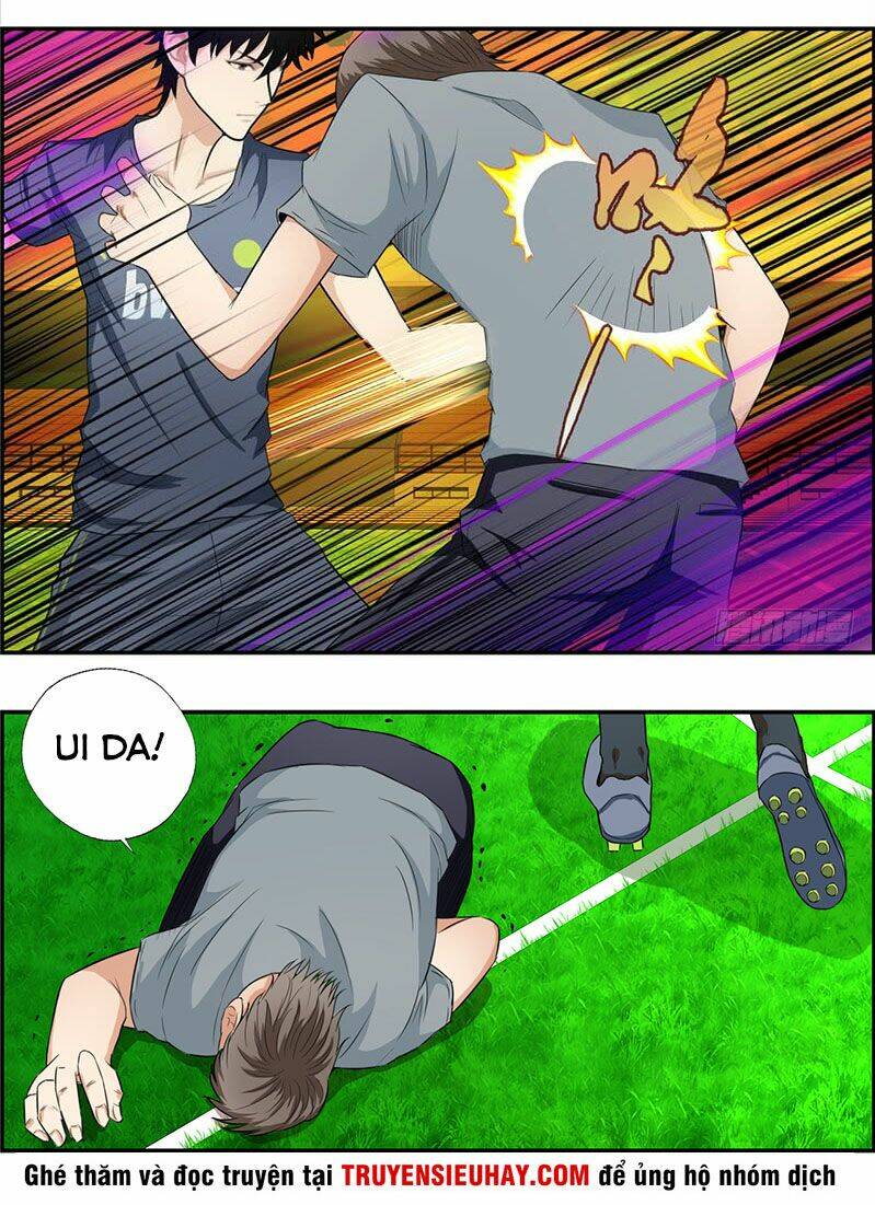 học viện cao thủ chapter 16 4