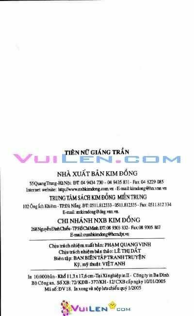 tiên nữ giáng trần chapter 3 118