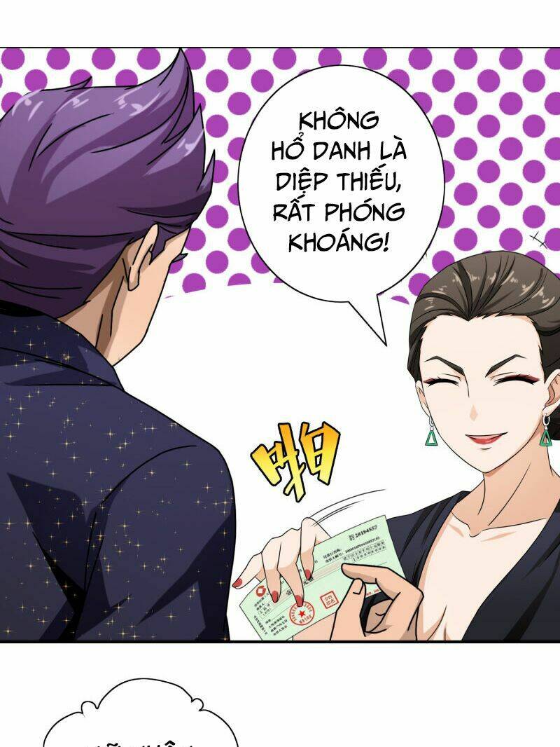 hộ hoa cao thủ tại đô thị chapter 83 6