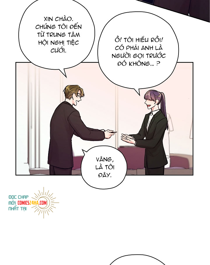 kế hoạch cưới chồng chapter 4 20