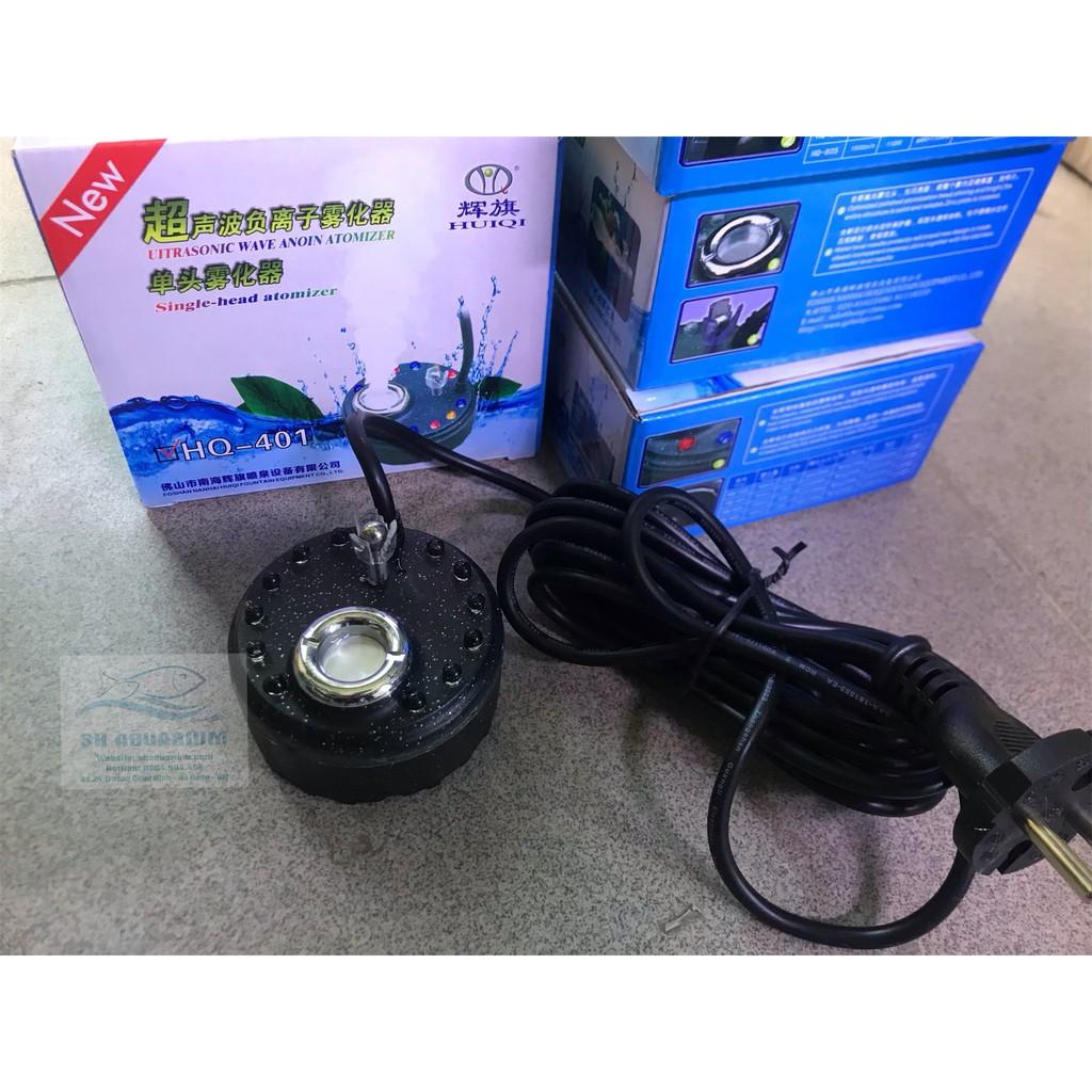 MÁY TẠO KHÓI HQ 401 THẾ HỆ MỚI