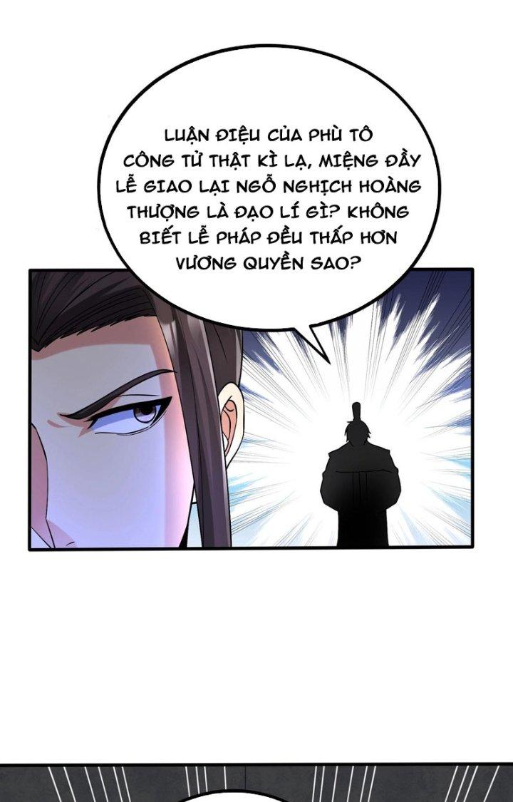 đại tần, ta là con tần thủy hoàng, giết địch thành thần chapter 55 50