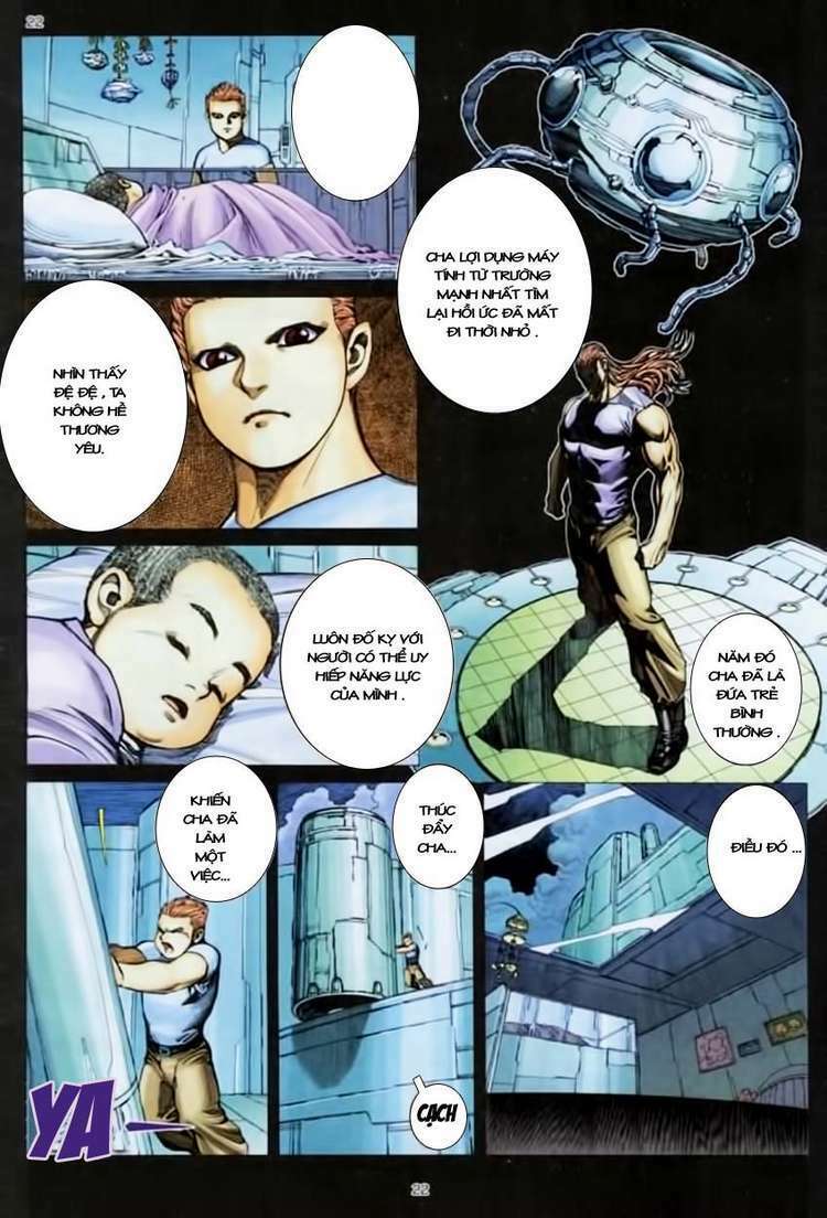 võ thần chapter 174 21