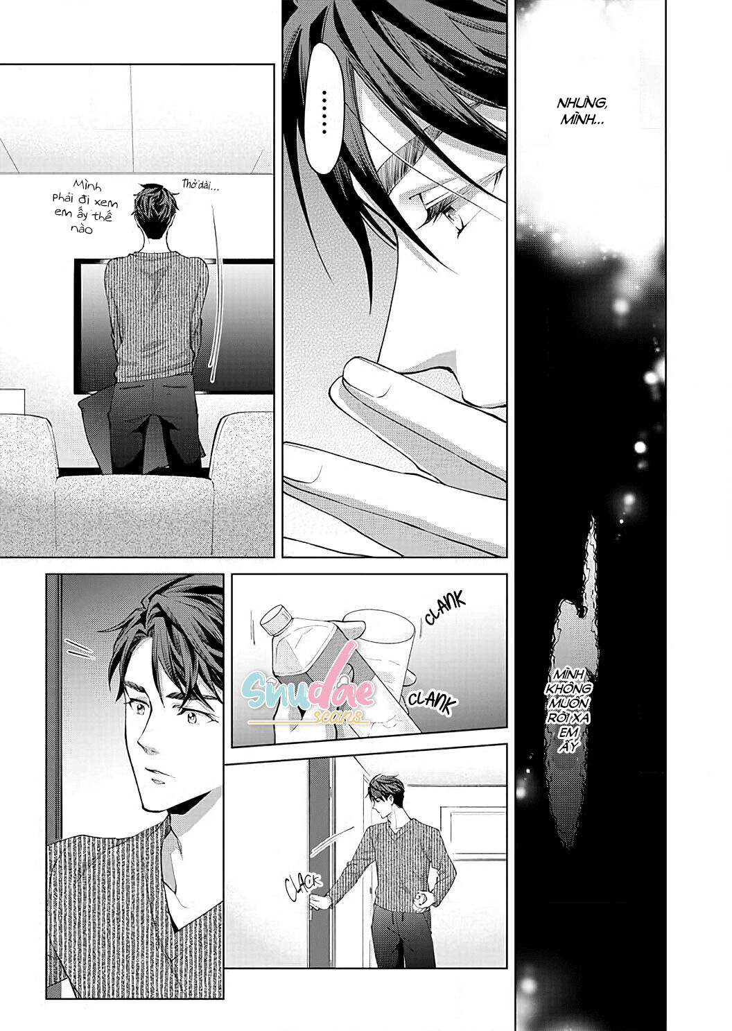 vận mệnh phát tình~ lí do trói buộc alpha ưu tú~ chapter 10.1 3