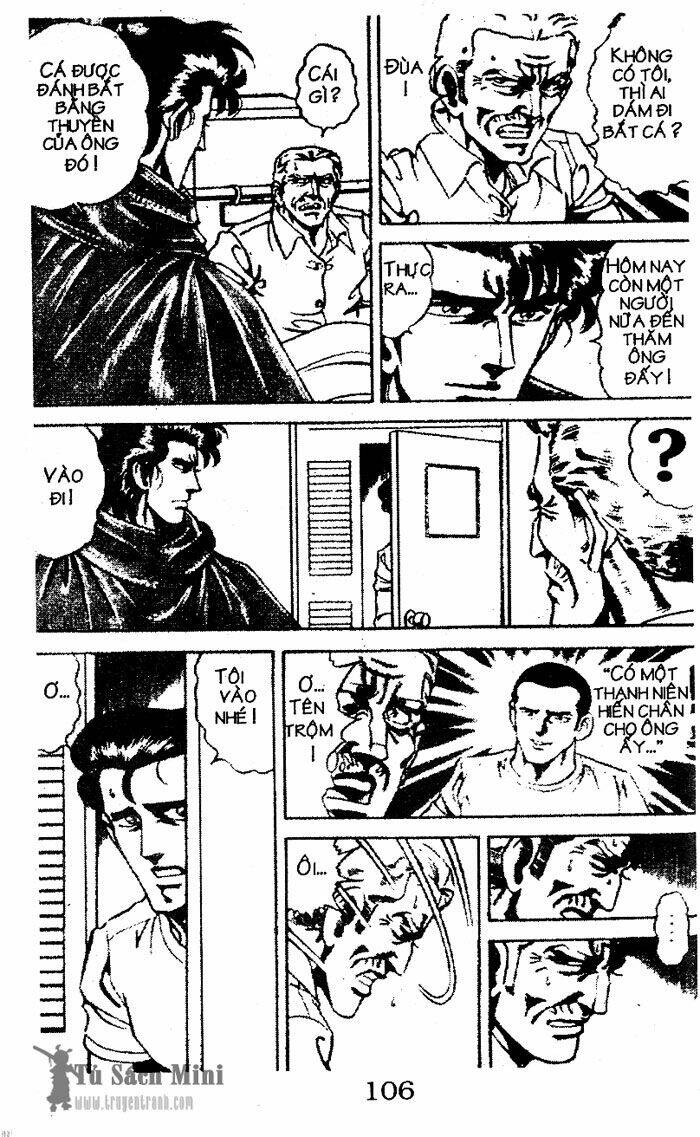 bác sĩ kazu chapter 84 14