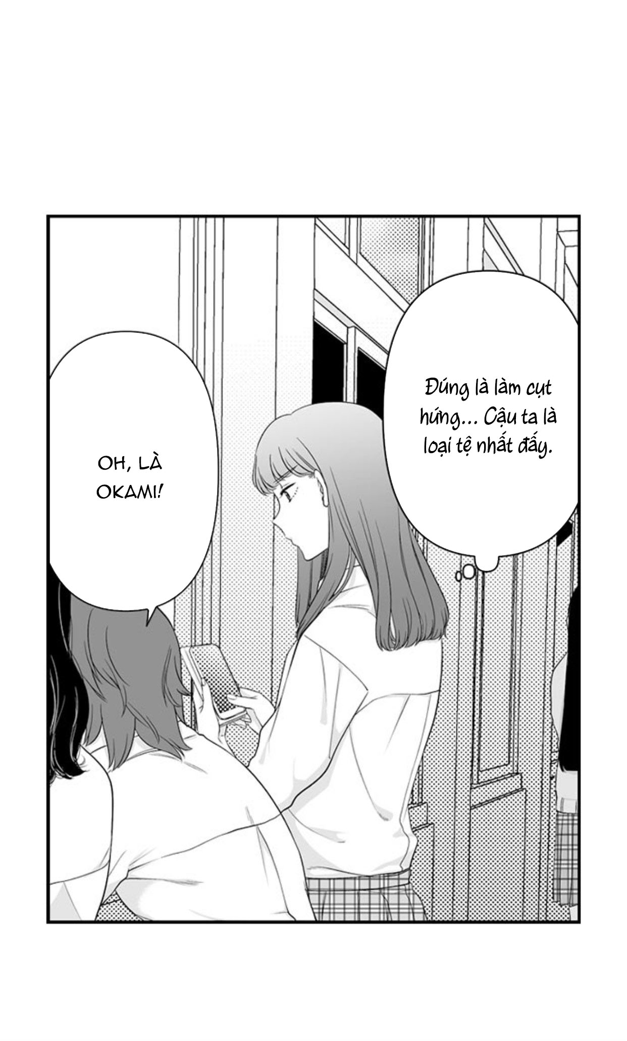 tôi muốn trở thành con mồi của anh ấy (full) chapter 19.1 13