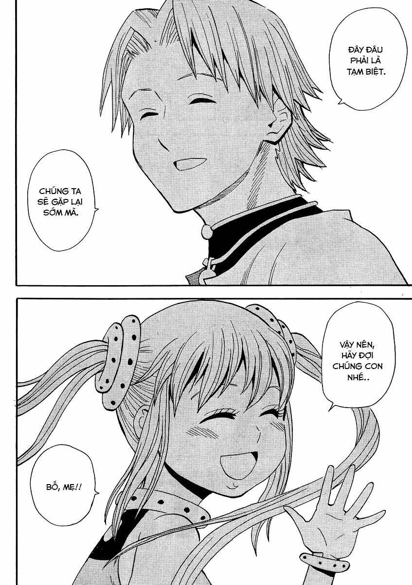 spirit circle - hồn hoàn chapter 44 24