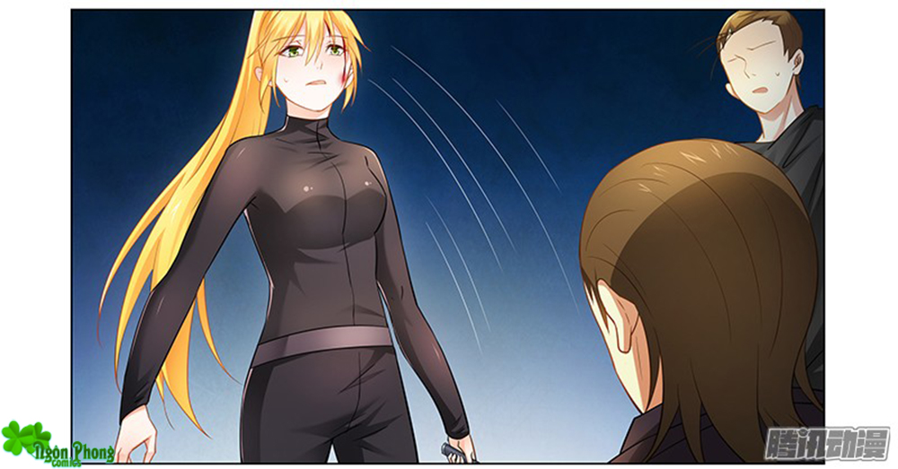 phúc hắc tổng tài đừng tới đây chapter 37 12