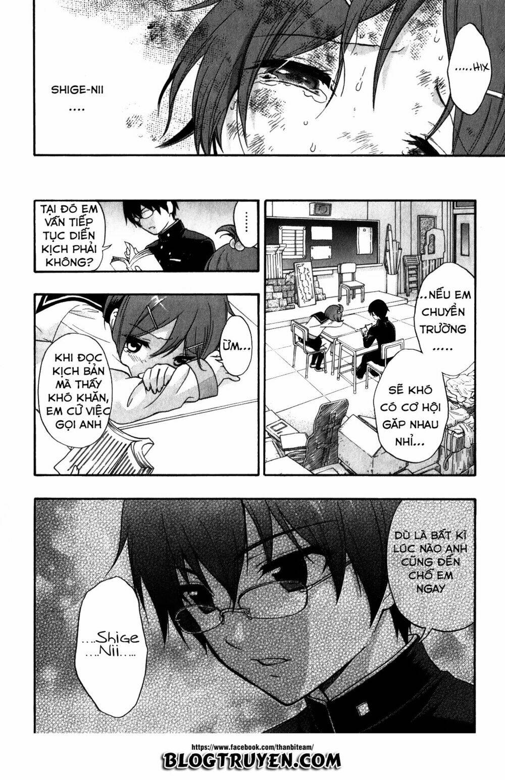 corpse party: book of shadows chapter 9 28