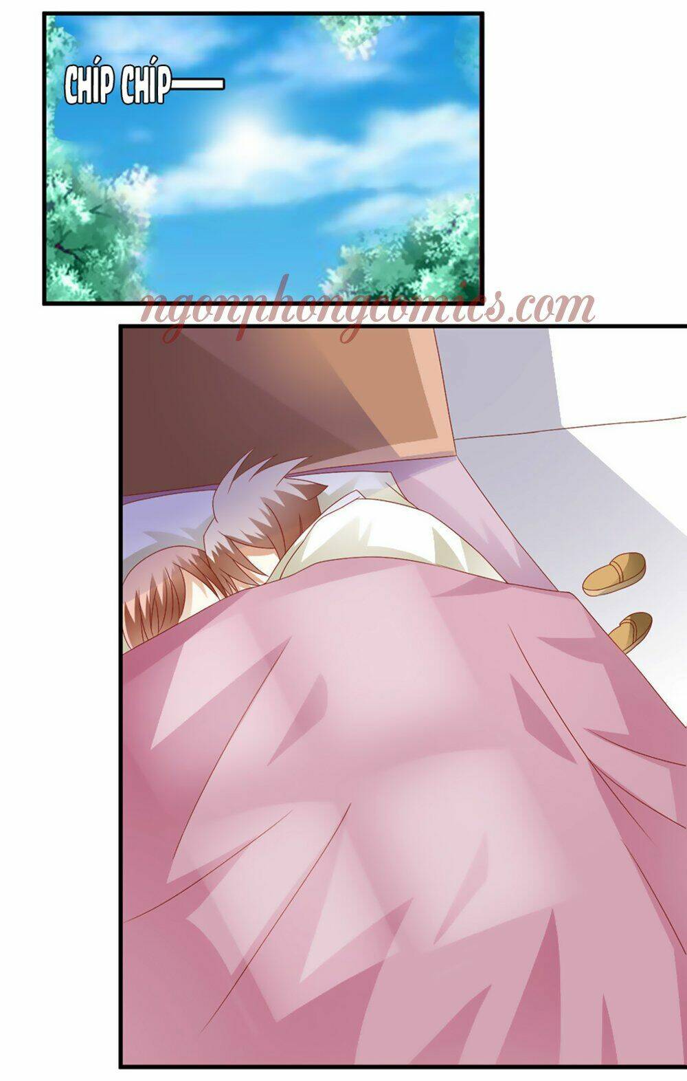 đụng phải tước vương huyết tộc chapter 9 8