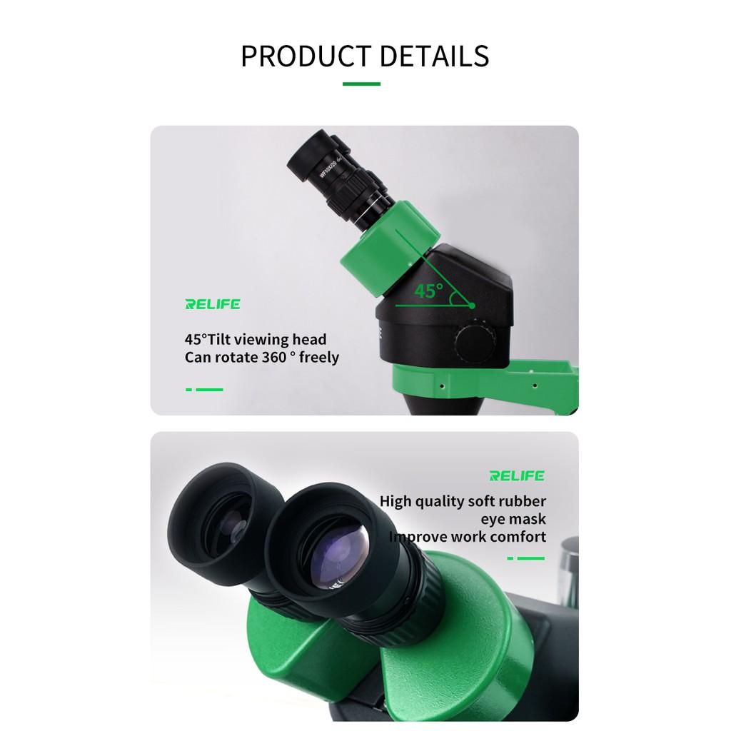 Kính hiển vi SZM Relife M3-B1