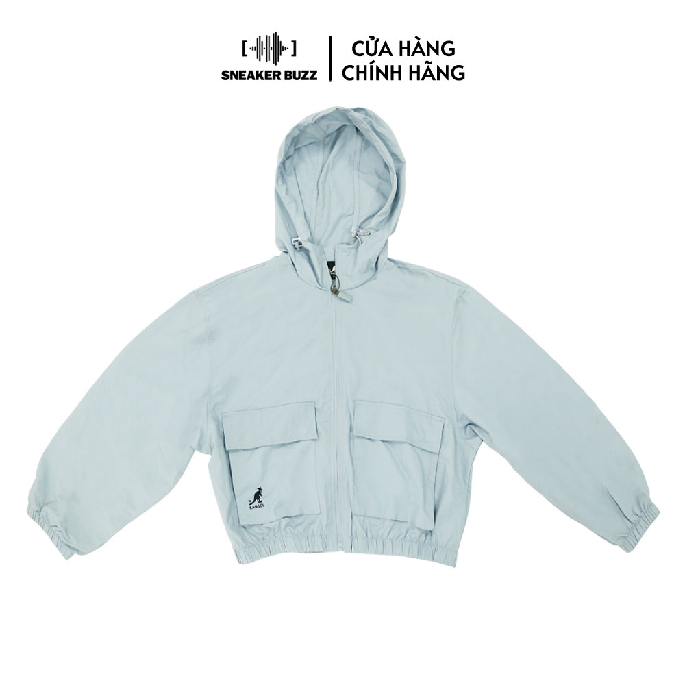 Áo Kangol Women Thin Jacket 6222142020