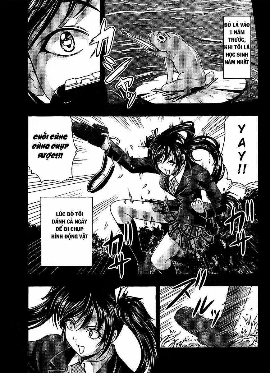 kimiiro focus-new chapter 14 9