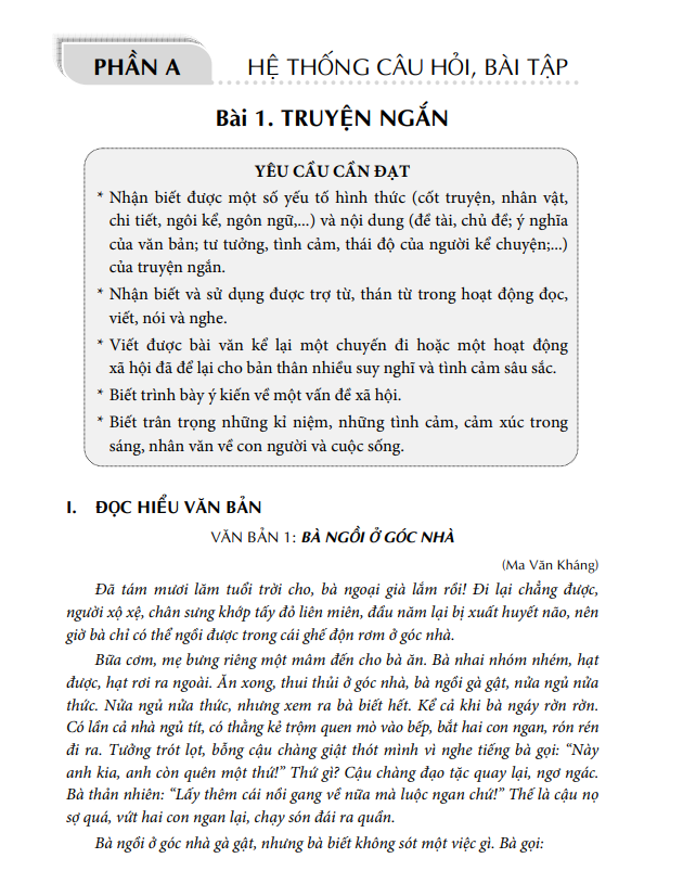 Sách - Combo Bài tập phát triển năng lực Ngữ Văn 8 - tập 1 + 2 ( cánh diều )