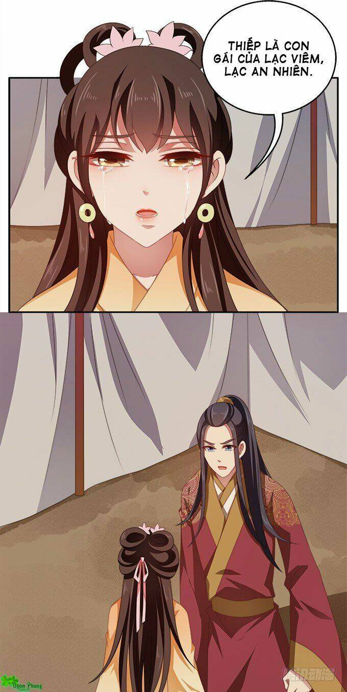 thịnh thế an nhiên chapter 41 3