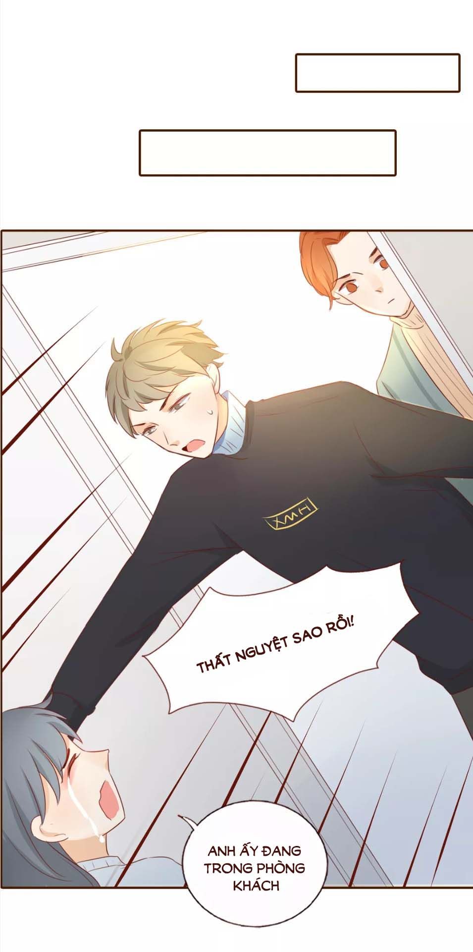Trái Tim Bí Ẩn chapter 69 - Trang 6
