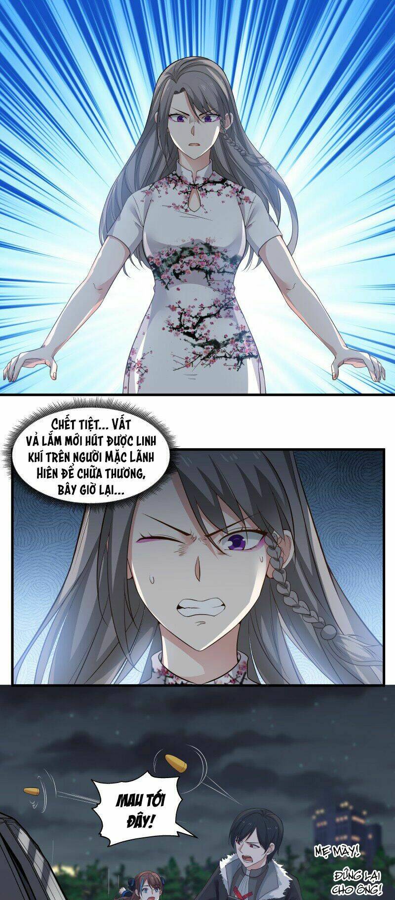 bút ký phản công của nữ phụ pháo hôi chapter 20 4