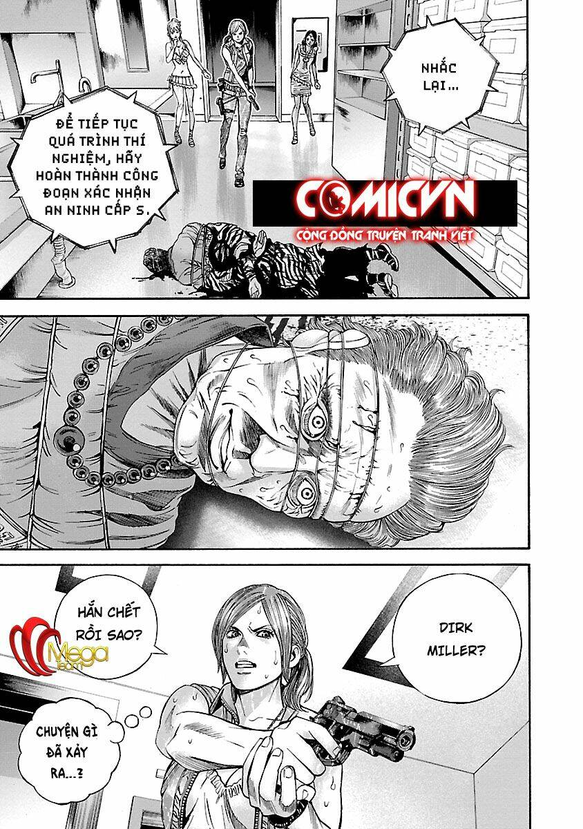 resident evil biohazard heavenly island chapter 38 1