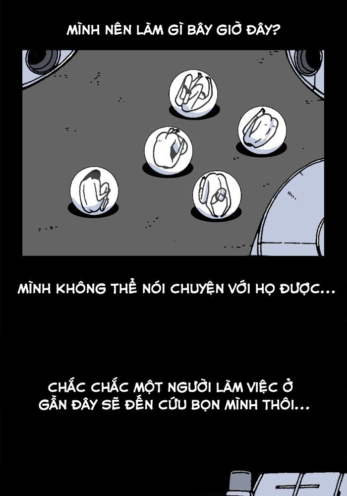 mắc kẹt trên mặt trăng chapter 33 23