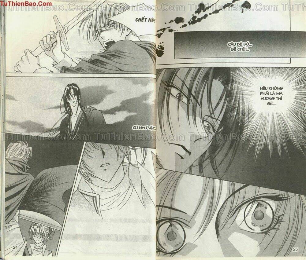 hồi ký ma vương chapter 3 12