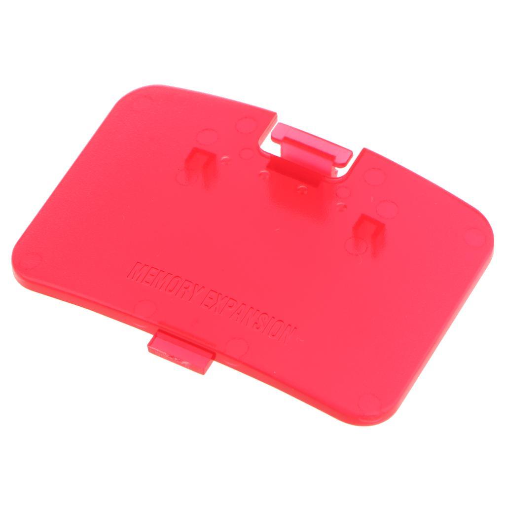 Memory Expansion Card Cover Jumper Pack Pak Door Lid for  64 Blue