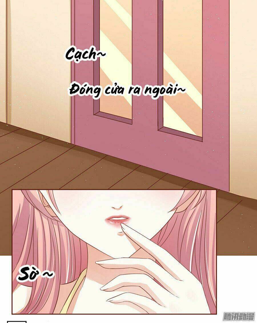 liệt ái tri hạ: series mật đào tiểu tình nhân chapter 38 13