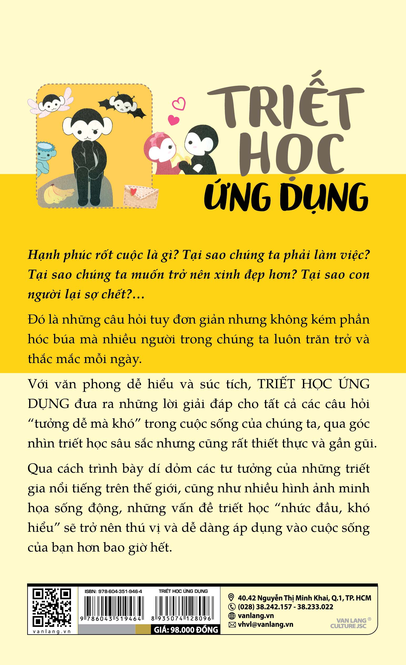 Triết Học Ứng Dụng