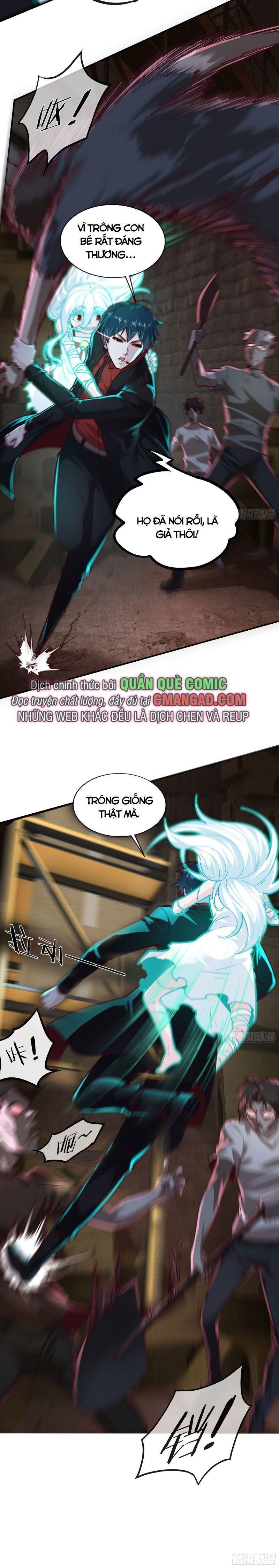 bắt đầu từ trăng đỏ chapter 28 17