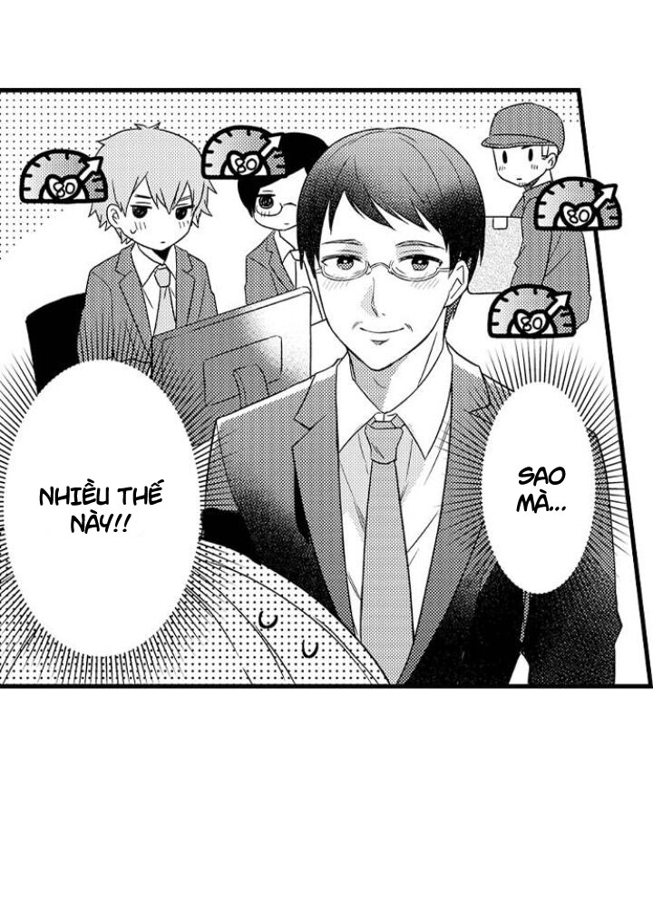 sự ham muốn đến phát điên chapter 4.2 5