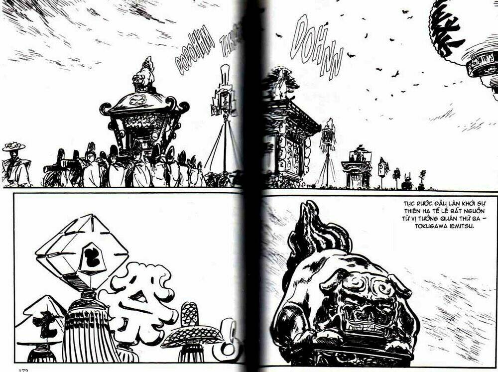 lone wolf and cub chapter 130 45