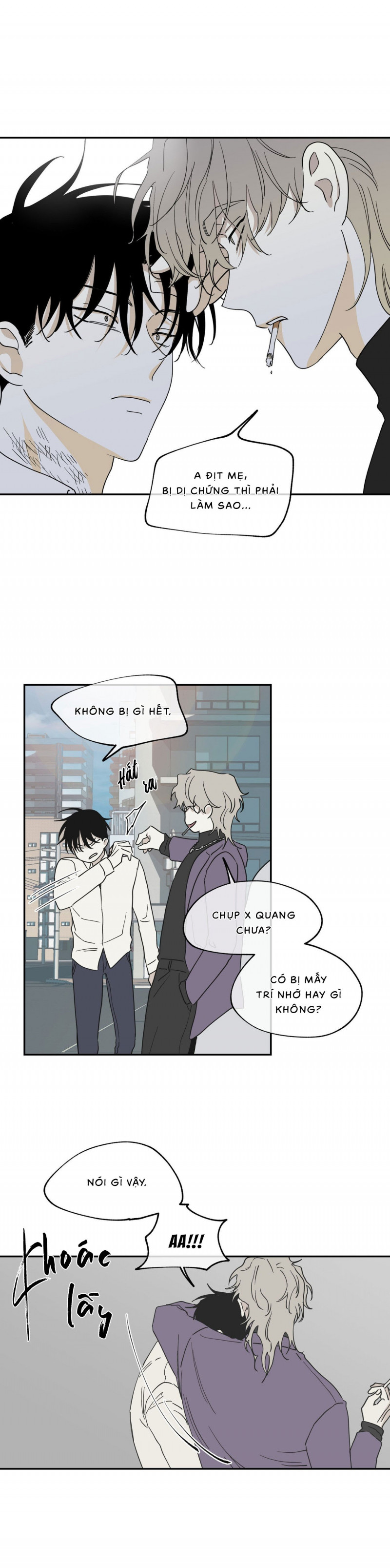 đêm bên bờ biển chapter 9 18