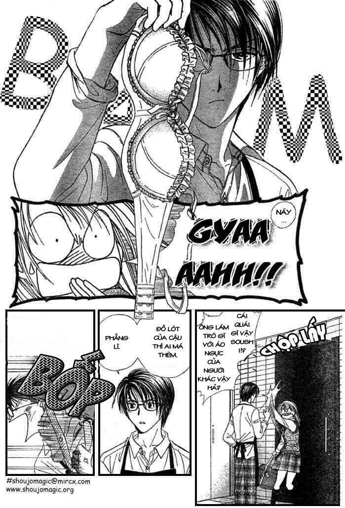 bạn trai đích thực chapter 1 6