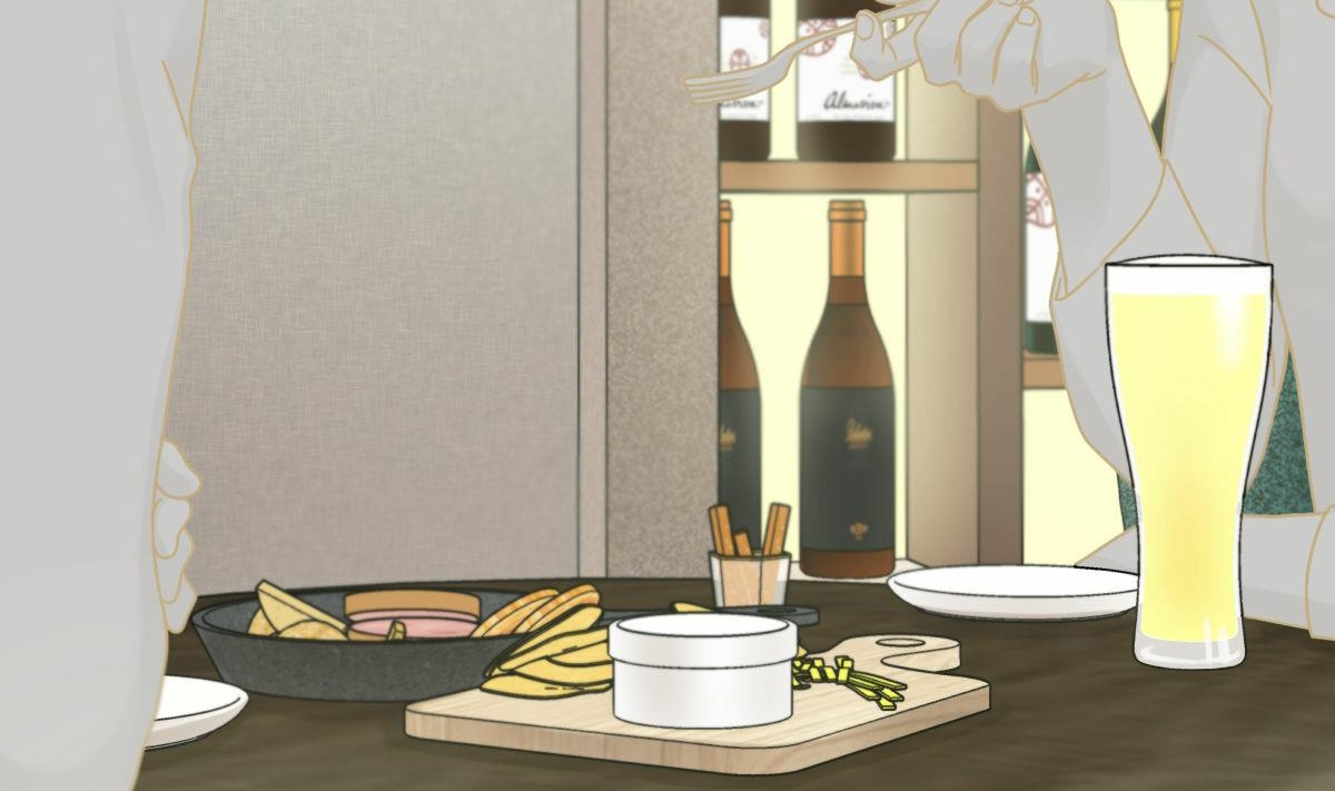 tương phùng chapter 22 173