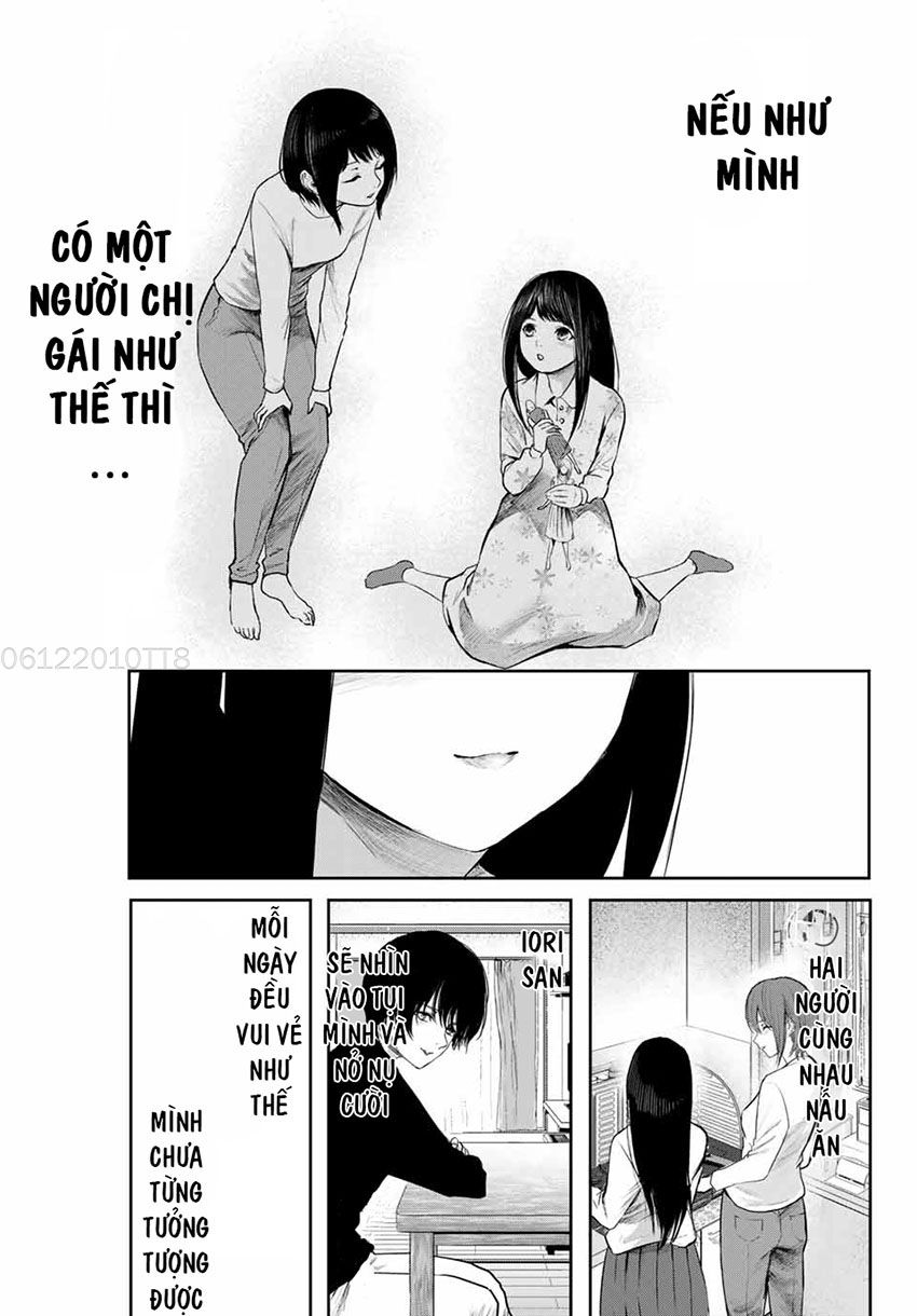 tôi - giả mạo chapter 8 20