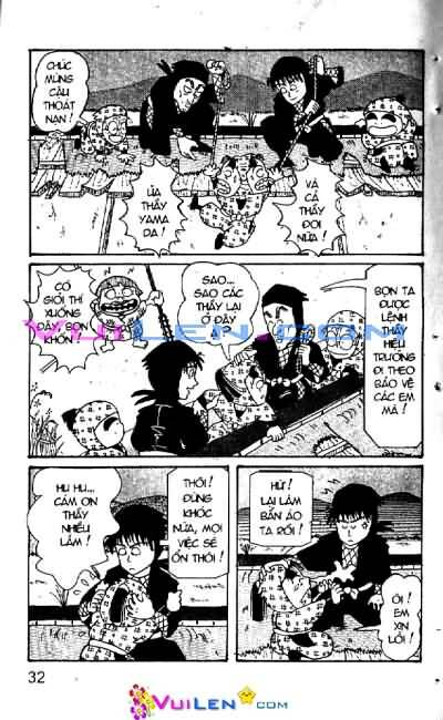 ninja loạn thị chapter 4 33