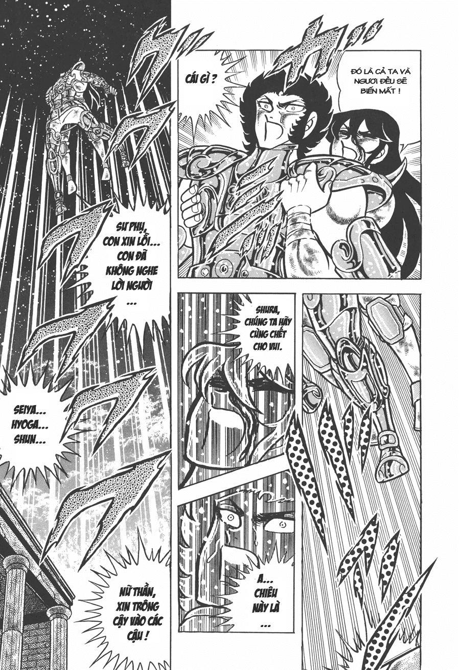 áo giáp vàng chapter 41 38