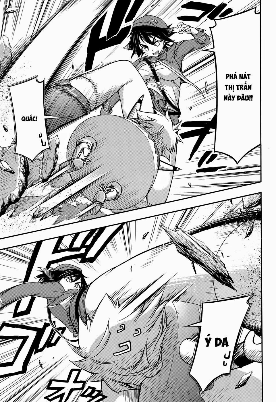 kích trụy vương huyền thoại chapter 3 28
