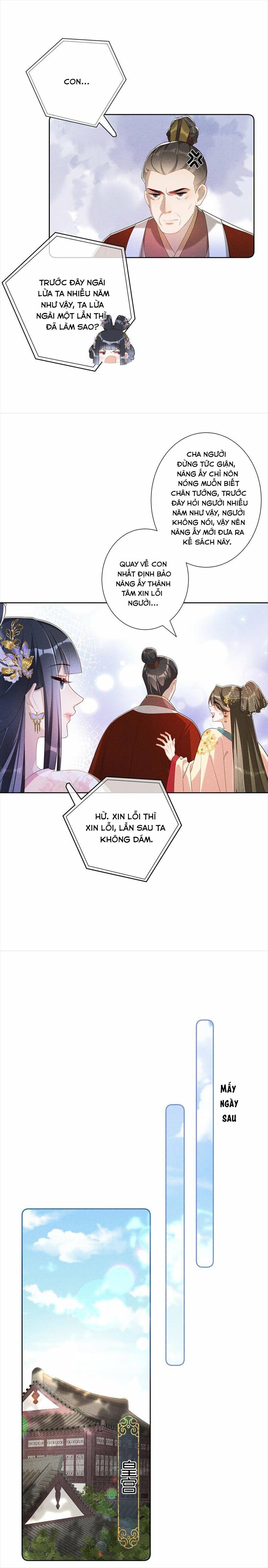 quý phi hôm nay cũng muốn lấy thân nuôi địch chapter 26 8