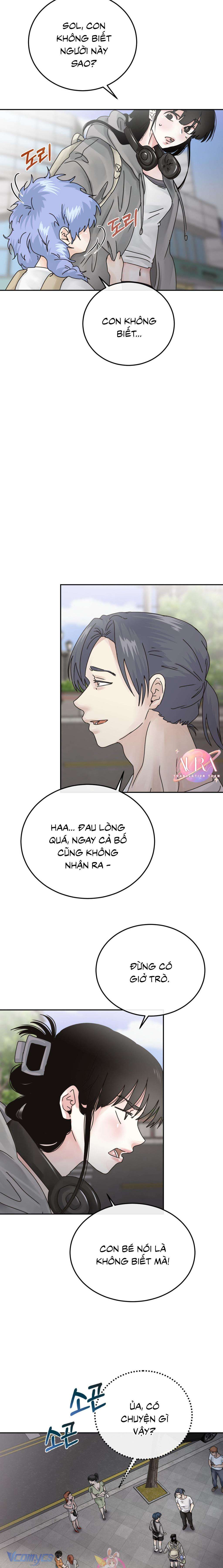 [18+] trở thành gia đình chapter 8 2